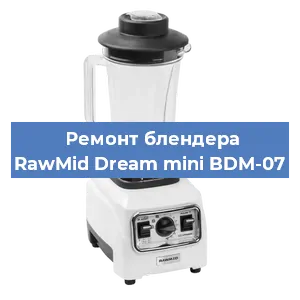 Замена щеток на блендере RawMid Dream mini BDM-07 в Перми